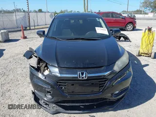 2016 Honda HR-V EX with VIN 3CZRU5H57GM728022, listed as a IAAI auction lot 41738048 with 76,869 mi miles and . Bid and sale history available at DreamBid. Image 12.