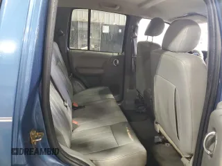 2006 Jeep Liberty Limited with VIN 1J4GL58K66W271427, listed as a Copart auction lot 54397065 with 256,738 mi miles and Salvage title. Bid and sale history available at DreamBid. Image 10.