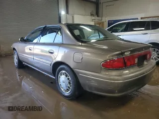 2002 Buick Century Limited with VIN 2G4WY55J721168089, listed as a Copart auction lot 52786155 with Not Provided miles and Salvage Title. Bid and sale history available at carsss.com. Image 2.
