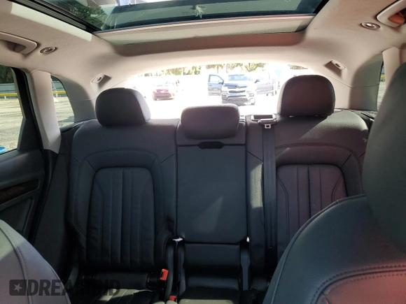 2018 Audi Q5 Premium Plus with VIN WA1BNAFYXJ2005610, listed as a Copart auction lot 58740605 with 138,328 mi miles and Salvage title. Bid and sale history available at DreamBid. Image 10.
