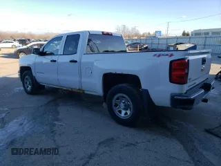 2014 Chevrolet Silverado 1500 Work Truck with VIN 1GCVKPEH1EZ171821, listed as a Copart auction lot 82984194 with 185,099 mi miles and Clean Title. Bid and sale history available at DreamBid. Image 2.