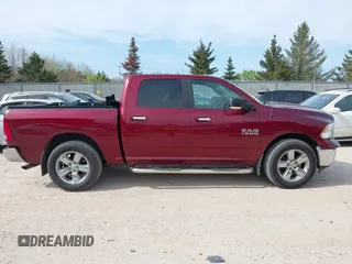 2017 Ram 1500 Big Horn z VIN 1C6RR7LG3HS641326, wystawiony jako IAAI lot #42213299 z przebiegiem 117 824 mil mil oraz . Historia ofert i sprzedaży dostępna na DreamBid. Obrazek 13.