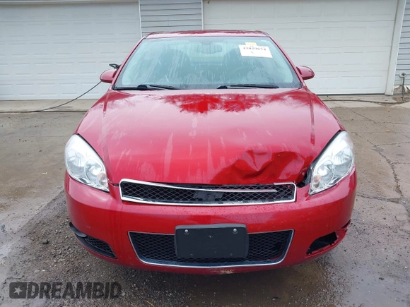 2013 Chevrolet Impala LTZ with VIN 2G1WC5E32D1102744, listed as a IAAI auction lot 42029654 with 93,506 mi miles and . Bid and sale history available at DreamBid. Image 13.