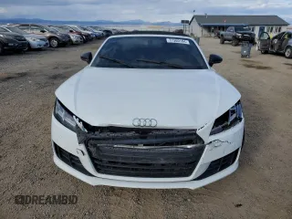 2017 Audi TT Roadster z VIN TRUT5CFV5H1012174, wystawiony jako Copart lot #77500194 z przebiegiem 25 132 mil mil oraz Szkoda całkowita • Salvage title. Historia ofert i sprzedaży dostępna na DreamBid. Obrazek 5.