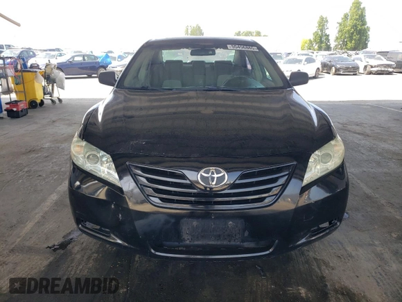 2009 Toyota Camry with VIN 4T1BE46K99U825921, listed as a Copart auction lot 55456865 with 197,881 mi miles and Salvage Title. Bid and sale history available at carsss.com. Image 5.