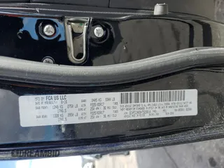 2017 Dodge Journey SE with VIN 3C4PDCAB3HT523810, listed as a Copart auction lot 48036165 with 119,333 mi miles and Salvage Title. Bid and sale history available at DreamBid. Image 13.