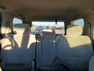 2003 Toyota Sequoia SR5 with VIN 5TDZT34A03S142885, listed as a Copart auction lot 81837774 with 194,352 mi miles and Salvage Title. Bid and sale history available at DreamBid. Image 10.