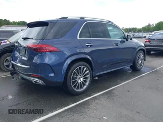 2024 Mercedes-Benz GLE 450 с VIN 4JGFB5KB2RB198805, выставлен на аукционе IAAI как лот 42009093 с пробегом 12 235 миль миль и . История ставок и продаж доступна на DreamBid. Изображение 4.
