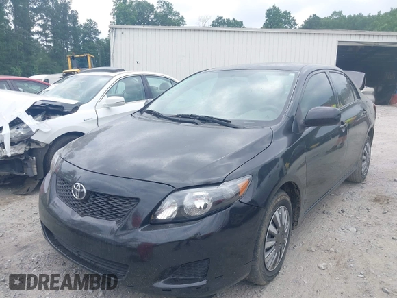 2010 Toyota Corolla z VIN 1NXBU4EE7AZ210089, wystawiony jako IAAI lot #42413602 z przebiegiem 158 073 mil mil oraz . Historia ofert i sprzedaży dostępna na DreamBid. Obrazek 2.