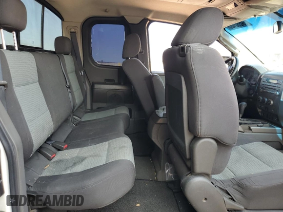 2006 Nissan Titan SE with VIN 1N6AA06A56N515229, listed as a Copart auction lot 59202405 with Not provided miles and Salvage title. Bid and sale history available at DreamBid. Image 10.