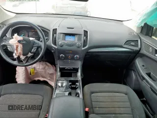 2019 Ford Edge SE with VIN 2FMPK3G93KBB49059, listed as a Copart auction lot 63349805 with 95,750 mi miles and Clean title. Bid and sale history available at DreamBid. Image 8.