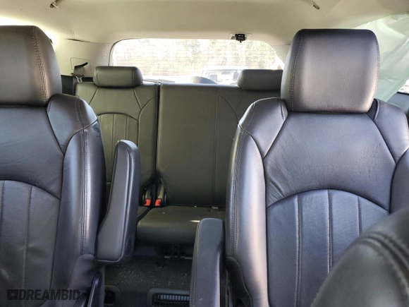 2012 Buick Enclave Leather with VIN 5GAKRCED7CJ366873, listed as a Copart auction lot 87288434 with 160,099 mi miles and Salvage Title. Bid and sale history available at carsss.com. Image 10.