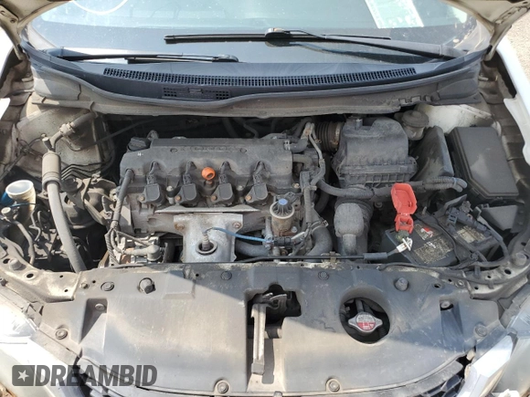 2015 Honda Civic LX с VIN 2HGFB2F59FH016951, выставлен на аукционе Copart как лот 59703685 с пробегом 172 742 миль миль и Списание • Salvage title. История ставок и продаж доступна на DreamBid. Изображение 11.