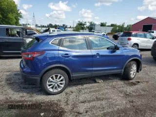 2023 Nissan Qashqai SV z VIN JN1BJ1BW5PW107147, wystawiony jako Copart lot #65187594 z przebiegiem Nie podano mil oraz Tytuł czysty. Historia ofert i sprzedaży dostępna na DreamBid. Obrazek 3.