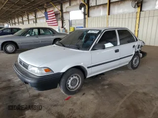 1992 Toyota Corolla с VIN 1NXAE91A6NZ330349, выставлен на аукционе Copart как лот 50472445 с пробегом 218 525 миль миль и Списание • Salvage title. История ставок и продаж доступна на DreamBid. Изображение 1.
