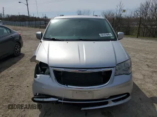 2012 Chrysler Town & Country Touring with VIN 2C4RC1BG8CR337721, listed as a Copart auction lot 50127845 with 175,173 mi miles and Salvage Title. Bid and sale history available at carsss.com. Image 5.