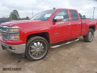 2014 Chevrolet Silverado 1500 LT with VIN 1GCRCREC1EZ218831, listed as a IAAI auction lot 41474457 with 193,309 mi miles. Bid and sale history available at carsss.com. Image 18.