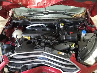 2020 Ford EcoSport SE z VIN MAJ6S3GL3LC387254, wystawiony jako Copart lot #57471395 z przebiegiem 9461 mil mil oraz Szkody całkowita. Historia ofert i sprzedaży dostępna na DreamBid. Obrazek 12.