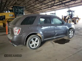 2008 Chevrolet Equinox Sport with VIN 2CNDL737186039785, listed as a Copart auction lot 44865545 with 97,325 mi miles and Clean Title. Bid and sale history available at carsss.com. Image 3.