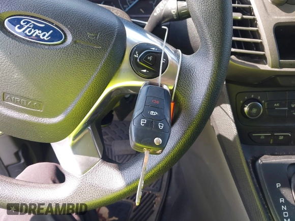 2019 Ford Transit Connect XL z VIN NM0LS7E26K1417871, wystawiony jako IAAI lot #42212540 z przebiegiem 95 958 mil mil oraz . Historia ofert i sprzedaży dostępna na DreamBid. Obrazek 11.