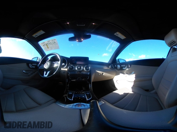 2019 Mercedes-Benz C 300 с VIN WDDWK8EB7KF828792, выставлен на аукционе IAAI как лот 41267574 с пробегом 61 168 миль миль и . История ставок и продаж доступна на DreamBid. Изображение 20.
