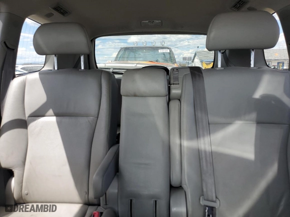 2008 Toyota Highlander Limited with VIN JTEES42AX82086118, listed as a Copart auction lot 61738714 with 152,808 mi miles and Clean Title. Bid and sale history available at carsss.com. Image 10.