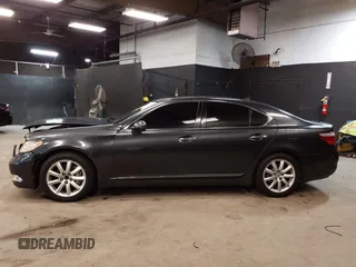 2008 Lexus LS 460 с VIN JTHBL46F985079801, выставлен на аукционе IAAI как лот 42489077 с пробегом 170 961 миль миль и . История ставок и продаж доступна на DreamBid. Изображение 14.