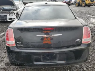 2013 Chrysler 300 with VIN 2C3CCAGG7DH505696, listed as a Copart auction lot 52041435 with 145,776 mi miles and Clean Title. Bid and sale history available at carsss.com. Image 6.