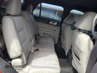 2011 Ford Explorer XLT with VIN 1FMHK8D84BGA43001, listed as a Copart auction lot 52683645 with 181,391 mi miles and Salvage Title. Bid and sale history available at carsss.com. Image 11.