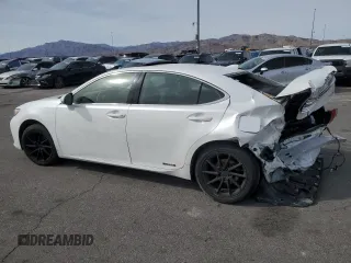 2015 Lexus ES 300h с VIN JTHBW1GG6F2080139, выставлен на аукционе Copart как лот 49512225 с пробегом 101 433 миль миль и Списание • Salvage title. История ставок и продаж доступна на DreamBid. Изображение 2.