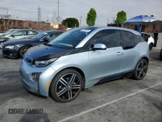 2014 BMW i3 с VIN WBY1Z4C59EV276422, выставлен на аукционе Copart как лот 52902455 с пробегом 62 837 миль миль и Списание • Salvage title. История ставок и продаж доступна на DreamBid. Изображение 1.