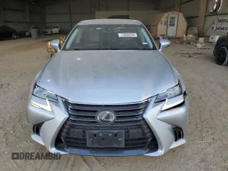 2018 Lexus GS with VIN JTHBZ1BL7JA013379, listed as a Copart auction lot 73936264 with 64,585 mi miles and Salvage Title. Bid and sale history available at carsss.com. Image 5.