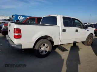 2004 Ford F-150 XLT with VIN 1FTRW12WX4KB83799, listed as a Copart auction lot 43431355 with 235,388 mi miles and Clean Title. Bid and sale history available at DreamBid. Image 3.