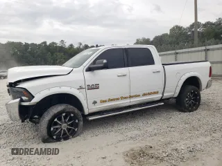 2015 Ram 2500 SLT with VIN 3C6UR5DL6FG603720, listed as a Copart auction lot 70618014 with 256,513 mi miles and Salvage Title. Bid and sale history available at carsss.com. Image 1.