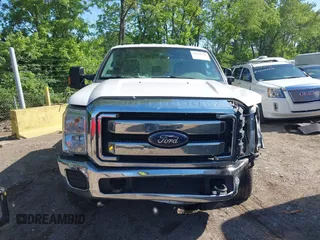 2016 Ford F-250 Lariat with VIN 1FT7W2BT8GEA52621, listed as a IAAI auction lot 42336758 with 208,729 mi miles and . Bid and sale history available at DreamBid. Image 13.