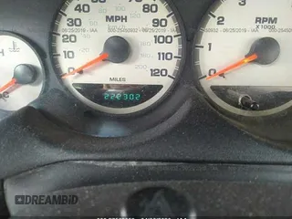 2003 Dodge Neon SXT with VIN 1B3ES56C63D251649, listed as a IAAI auction lot 27562059 with 222,302 mi miles. Bid and sale history available at carsss.com. Image 7.