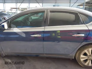 2019 Nissan Sentra S with VIN 3N1AB7AP0KY447541, listed as a IAAI auction lot 41836500 with 38,263 mi miles and . Bid and sale history available at DreamBid. Image 14.