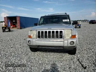 2006 Jeep Commander Limited z VIN 1J8HH58N86C283563, wystawiony jako Copart lot #64751605 z przebiegiem 203 567 mil mil oraz Szkoda całkowita • Salvage title. Historia ofert i sprzedaży dostępna na DreamBid. Obrazek 14.