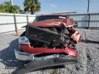 2007 Ford F-150 XLT with VIN 1FTRW12W47FA13175, listed as a Copart auction lot 60131695 with 252,667 mi miles and Non repairable. Bid and sale history available at DreamBid. Image 5.