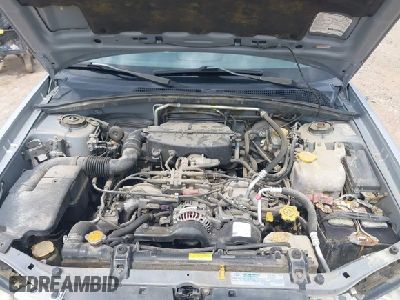 2003 Subaru Forester X with VIN JF1SG63633H743948, listed as a IAAI auction lot 39435958 with 132,774 mi miles. Bid and sale history available at carsss.com. Image 10.
