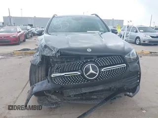 2021 Mercedes-Benz GLE 450 with VIN 4JGFB5KE6MA449902, listed as a IAAI auction lot 41933590 with 40,459 mi miles and . Bid and sale history available at DreamBid. Image 19.