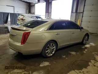 2013 Cadillac XTS Luxury with VIN 2G61R5S33D9139083, listed as a Copart auction lot 87229324 with 68,327 mi miles and Salvage Title. Bid and sale history available at DreamBid. Image 3.