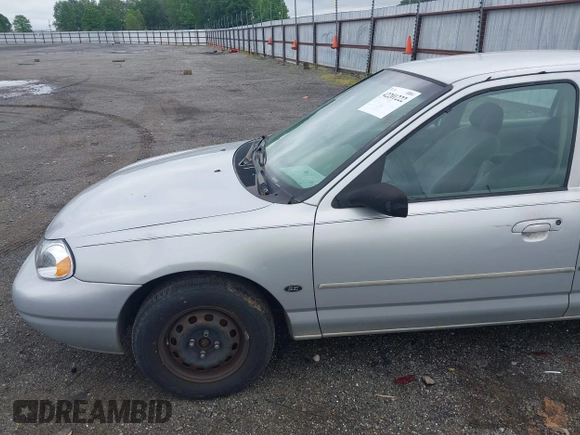 2000 Ford Contour SE Fleet с VIN 1FAFP6630YK140498, выставлен на аукционе IAAI как лот 42201222 с пробегом 264 655 миль миль и . История ставок и продаж доступна на DreamBid. Изображение 14.