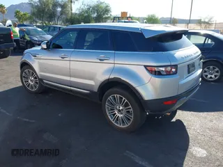 2012 Land Rover Range Rover Evoque Prestige Premium with VIN SALVV2BG4CH638246, listed as a IAAI auction lot 42692490 with 112,916 mi miles and . Bid and sale history available at DreamBid. Image 3.