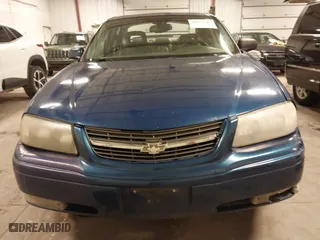 2005 Chevrolet Impala LS with VIN 2G1WH55K059255490, listed as a IAAI auction lot 41672794 with 205,724 mi miles. Bid and sale history available at carsss.com. Image 20.