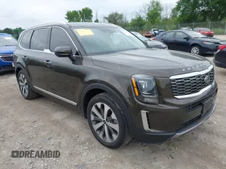 2020 Kia Telluride EX with VIN 5XYP3DHC6LG091463, listed as a IAAI auction lot 42530329 with 69,824 mi miles and . Bid and sale history available at DreamBid. Image 1.
