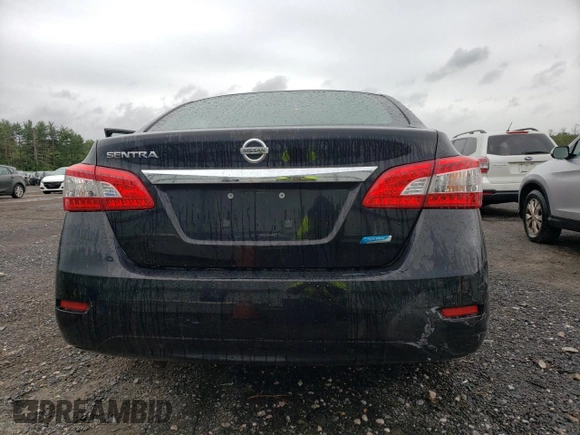 2013 Nissan Sentra SR z VIN 3N1AB7AP8DL563635, wystawiony jako Copart lot #57611405 z przebiegiem 243 717 mil mil oraz Czysty tytuł • Clean title. Historia ofert i sprzedaży dostępna na DreamBid. Obrazek 6.