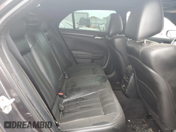 2013 Chrysler 300 with VIN 2C3CCAGG6DH659641, listed as a Copart auction lot 72277354 with 253,489 mi miles and Salvage Title. Bid and sale history available at carsss.com. Image 10.