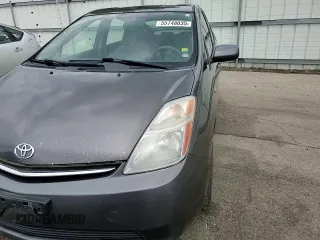 2007 Toyota Prius with VIN JTDKB20U473261920, listed as a Copart auction lot 55748035 with 258,324 mi miles and Salvage Title. Bid and sale history available at DreamBid. Image 13.