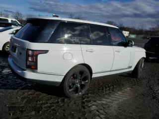 2017 Land Rover Range Rover HSE z VIN SALGS2FK4HA352980, wystawiony jako Copart lot #85070634 z przebiegiem 73 248 mil mil oraz Szkoda całkowita • Salvage title. Historia ofert i sprzedaży dostępna na DreamBid. Obrazek 3.
